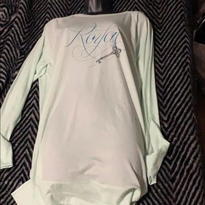 Victoria Secret long shirt